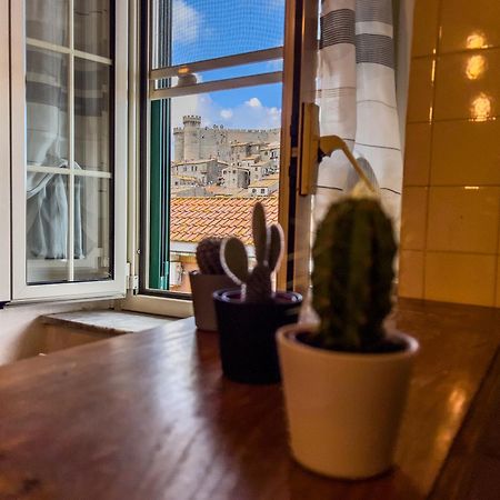 Apt Finestra Sul Castello, Vista Lago Wi-Fi Gratis ブラッチャーノ エクステリア 写真