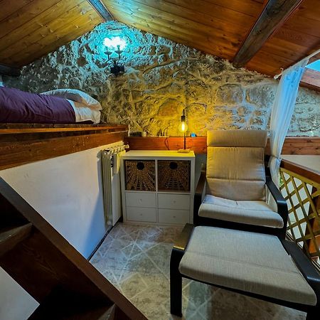 Apt Finestra Sul Castello, Vista Lago Wi-Fi Gratis ブラッチャーノ エクステリア 写真