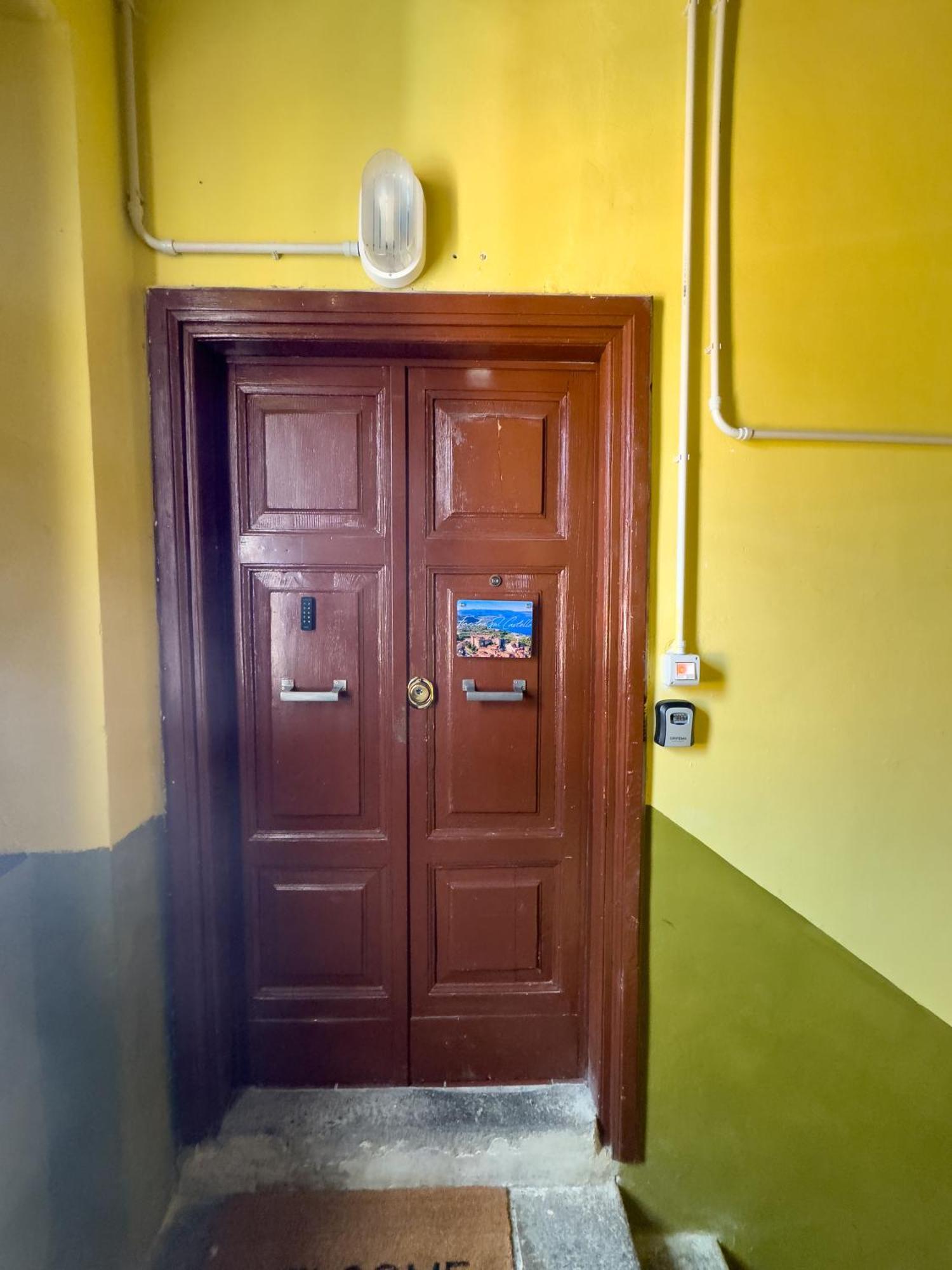 Apt Finestra Sul Castello, Vista Lago Wi-Fi Gratis ブラッチャーノ エクステリア 写真