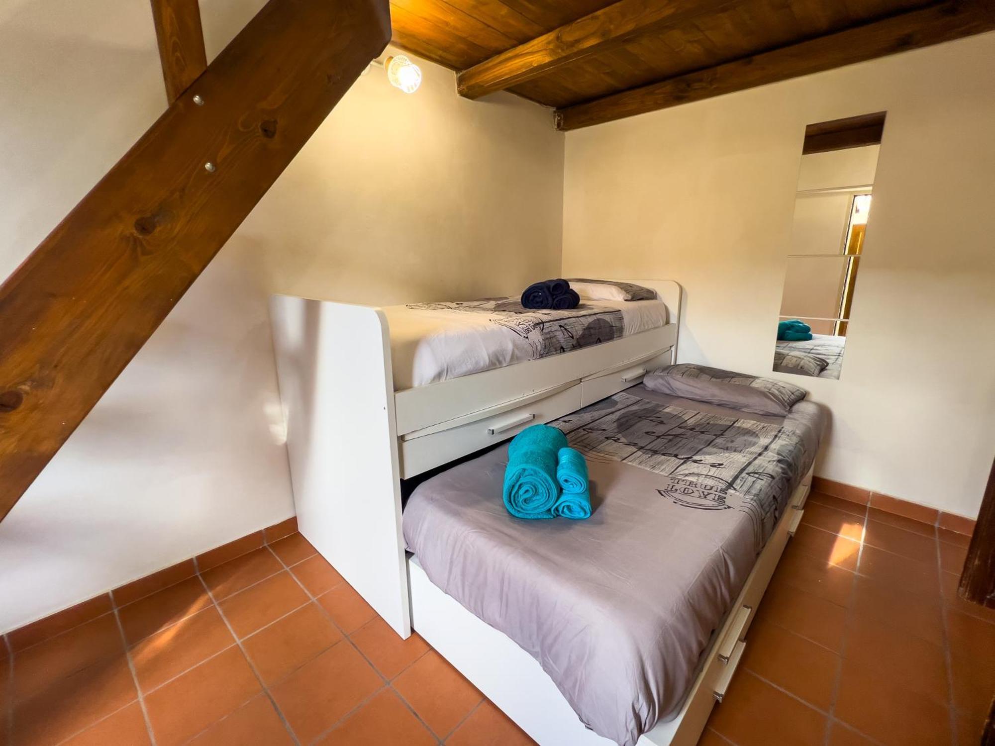 Apt Finestra Sul Castello, Vista Lago Wi-Fi Gratis ブラッチャーノ エクステリア 写真