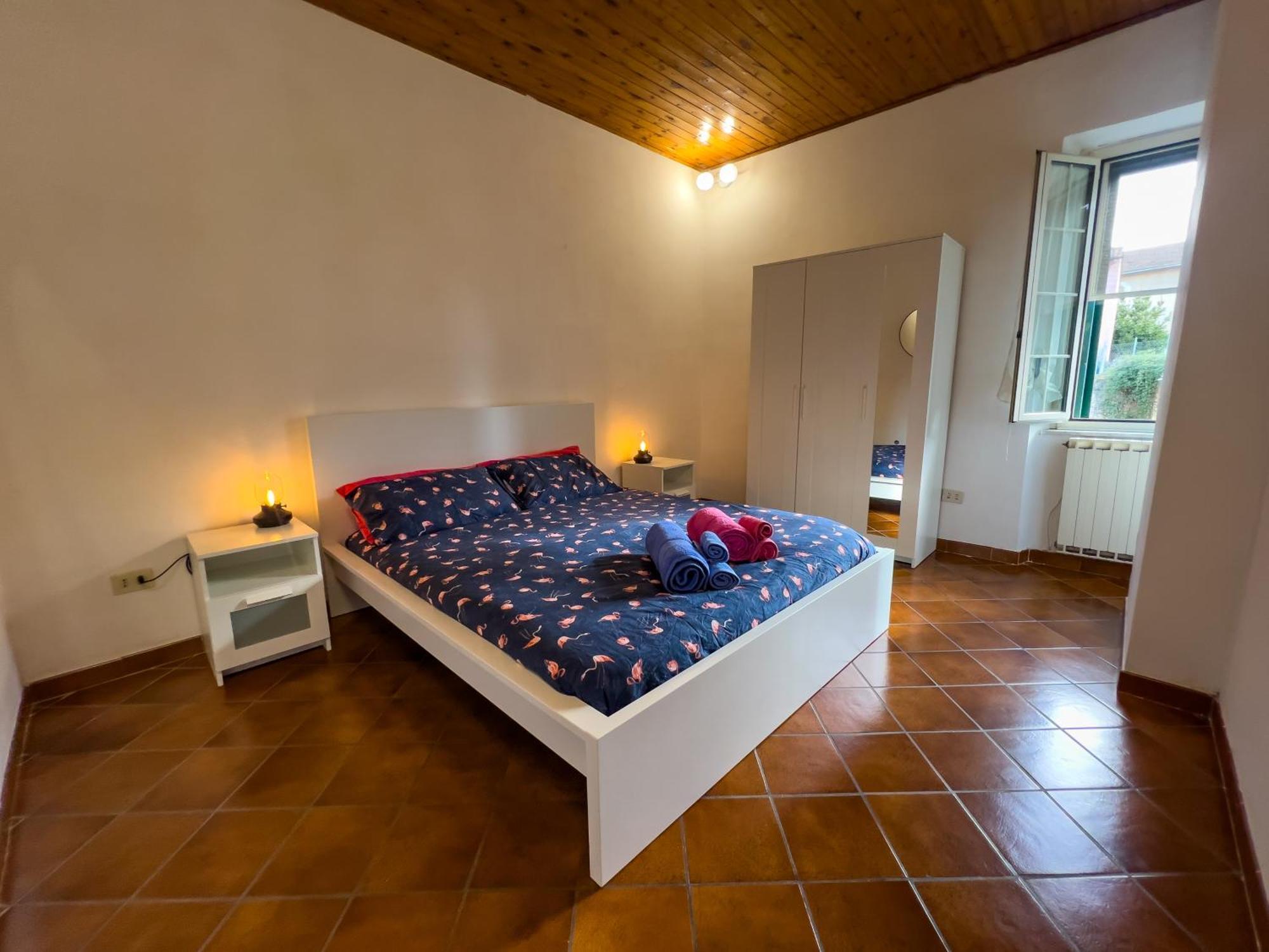 Apt Finestra Sul Castello, Vista Lago Wi-Fi Gratis ブラッチャーノ エクステリア 写真