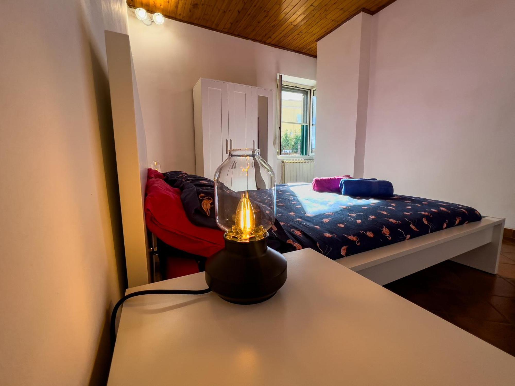 Apt Finestra Sul Castello, Vista Lago Wi-Fi Gratis ブラッチャーノ エクステリア 写真