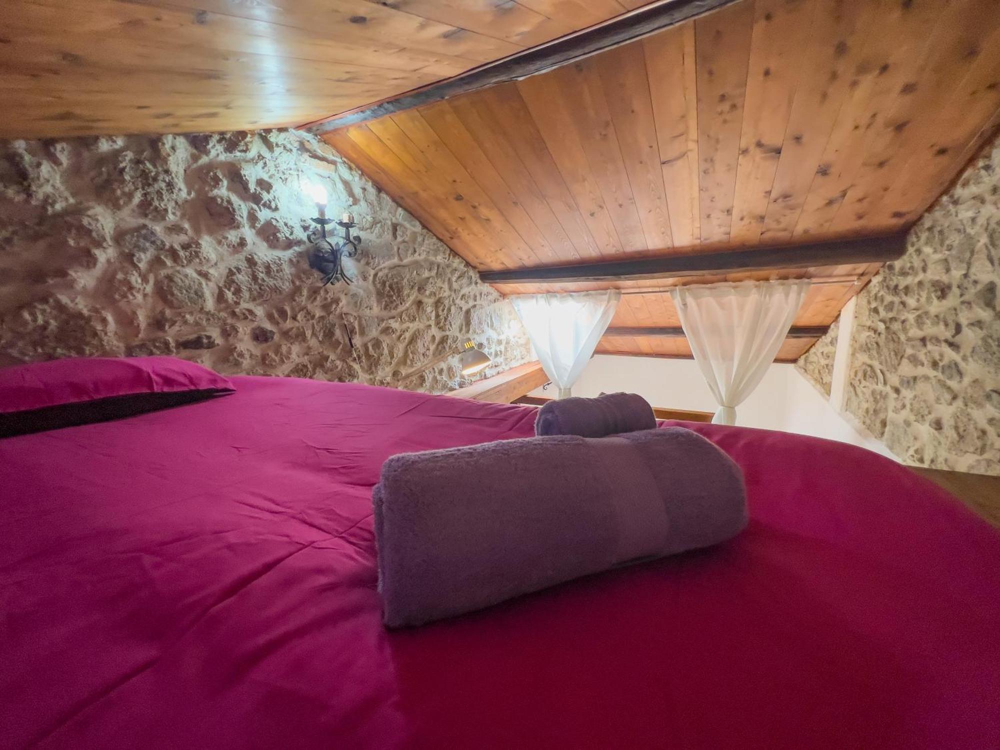 Apt Finestra Sul Castello, Vista Lago Wi-Fi Gratis ブラッチャーノ エクステリア 写真