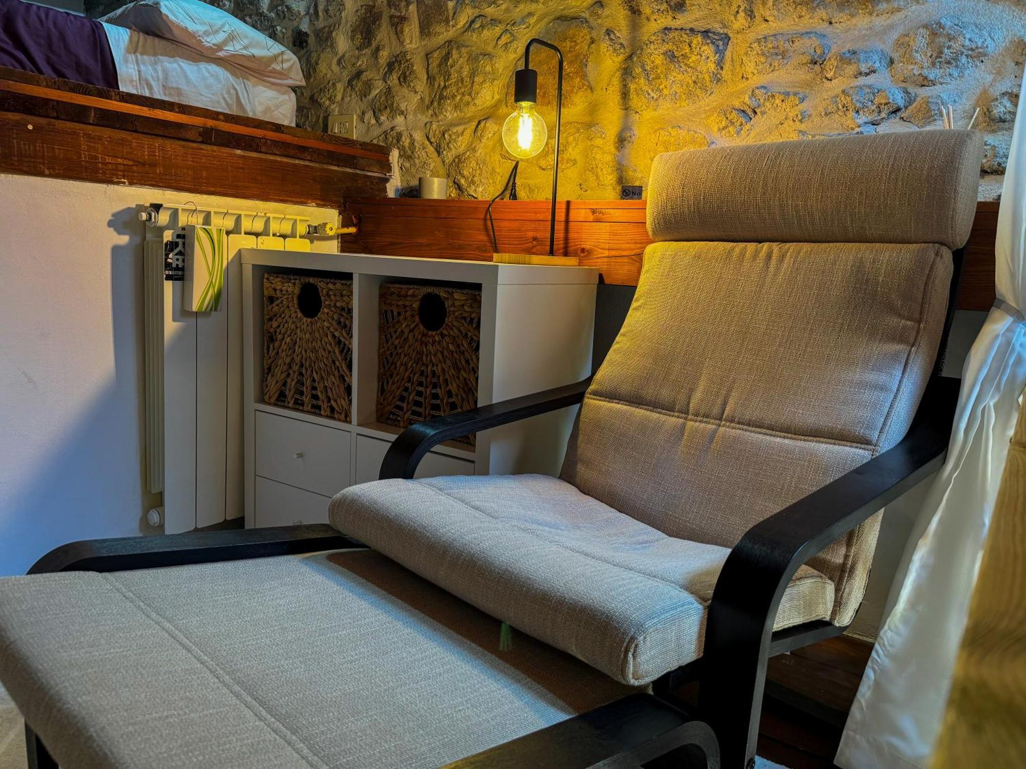 Apt Finestra Sul Castello, Vista Lago Wi-Fi Gratis ブラッチャーノ エクステリア 写真