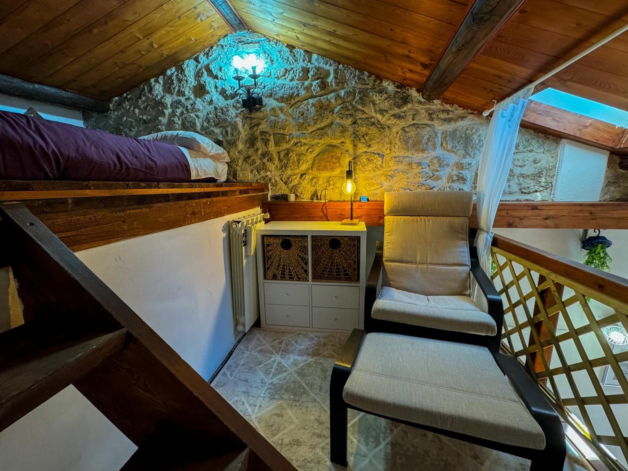 Apt Finestra Sul Castello, Vista Lago Wi-Fi Gratis ブラッチャーノ エクステリア 写真